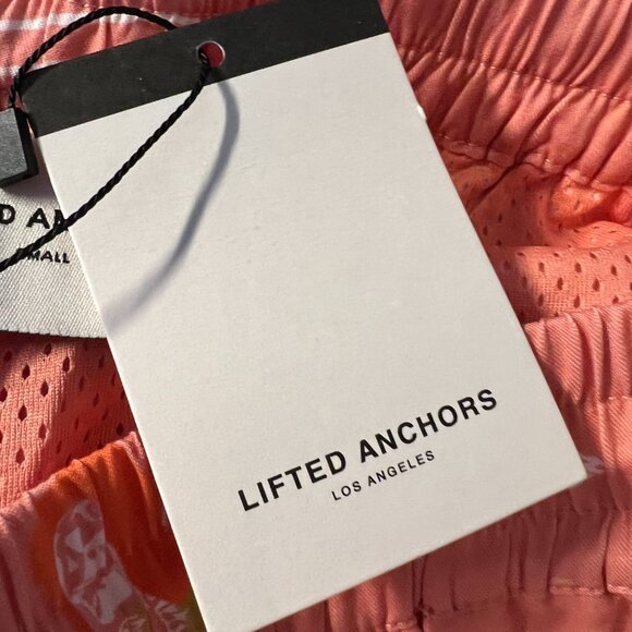 Lifted Anchors Hula Bones Ocean Shorts NWT Small - Picture 3 of 7